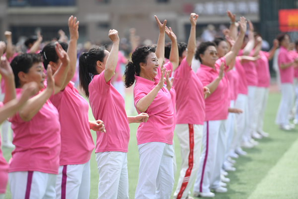【健康中國行動(dòng)——各地行】完善健康金年會(huì)服務(wù)體系 青海行動(dòng)樹立優(yōu)先理念(圖2)