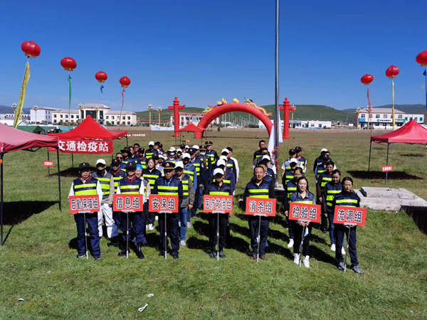 【健康中國行動(dòng)——各地行】完善健康金年會(huì)服務(wù)體系 青海行動(dòng)樹立優(yōu)先理念(圖4)