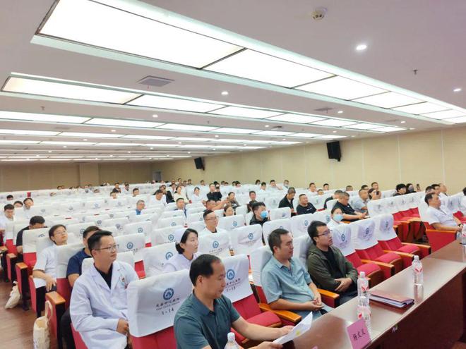 息縣第二醫療健康服務集團舉辦金年會2024年消化內鏡診療技術學術交流培訓會(圖3)